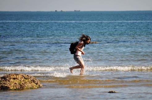 幸福秘籍：多做善事、親近大海或湖泊