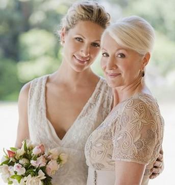 婆婆媽媽怎么打扮才得體？婚禮上媽媽的扮靚法則