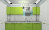 櫥柜后面的墻到底需不需要貼瓷磚？