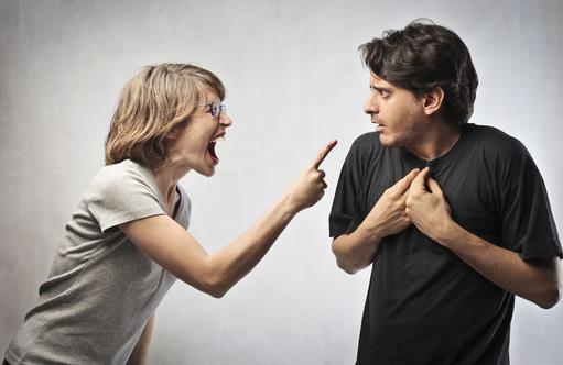 相愛簡單相處難 情侶經常吵架四大原因