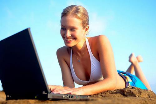 離電腦多遠沒有輻射？電腦輻射哪里最大