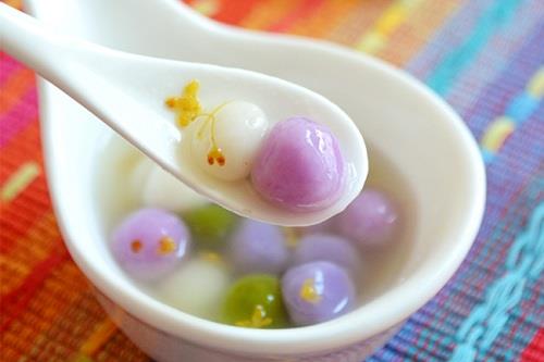 湯圓怎么吃最容易消化?食用湯圓的注意事項