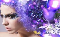 怎么打造閃亮妝容？金屬眼影你會畫嗎？