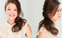 如何DIY內增高式馬尾？馬尾扎法教程