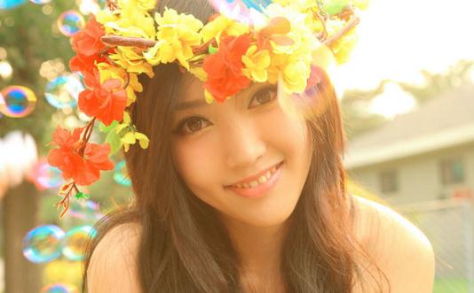 經常面無表情讓你變成大餅臉！