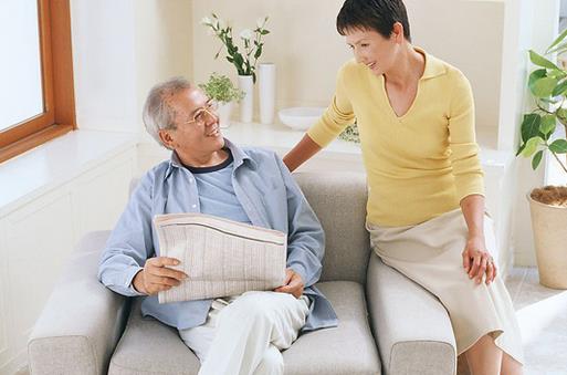 老年人前列腺增大該如何護理