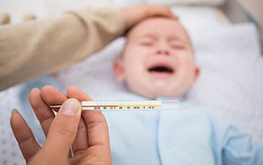 寶寶咳嗽吃什么好？吃烤橘子能鎮咳