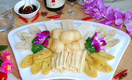 吃豆制品有什么好處?減少動脈粥樣硬化