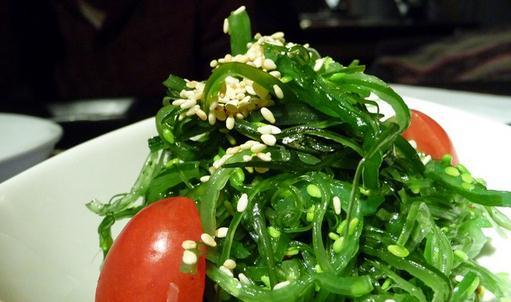 女性吃海藻有什么好處?吃海藻能減肥