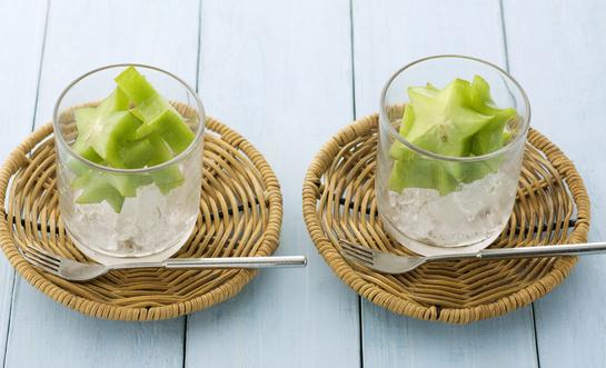 一日三餐美容吃法:午餐白灼芥藍