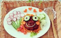 營養兒童餐的做法-孩子吃什么好？