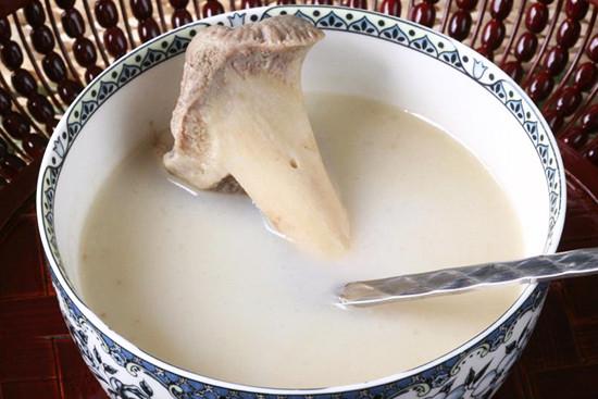 骨折后要喝骨頭湯嗎