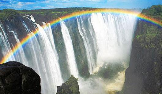 魔鬼游泳池，世界上最危險(xiǎn)的地方