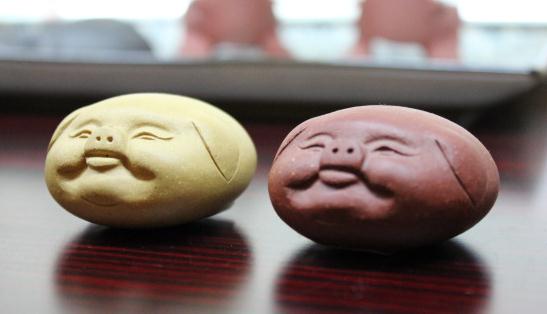 會(huì)喝茶，喝茶寵。