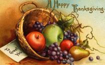 ?感恩節祝福短信大全