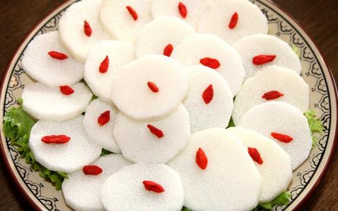 山藥搭配8種食物營養價值翻倍