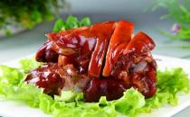 吃豬蹄的好處 美容又養顏