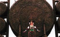 拉祜族的搶頭巾風俗