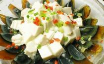 經期能吃皮蛋拌豆腐嗎