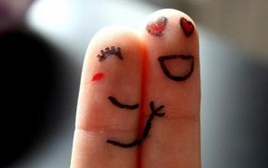 戀愛的小秘密你了解嗎？感覺第一位