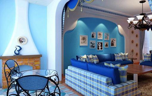 西班牙地中海的設計元素有哪些？