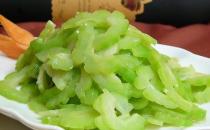 冬季苦瓜怎么做好吃？ 有什么技巧？