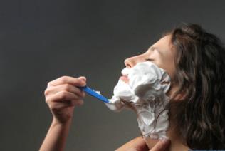 激光脫唇毛的方法和注意事項