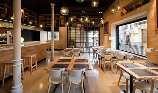 餐廳背景墻怎么設計？餐廳背景墻空間搭配