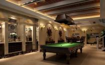 地下室客廳的風格及搭配流行趨勢