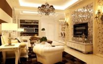 客廳吊頂有什么設計原則？