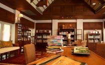 開放式書房應該怎么搭配設計？