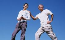 老年人運動要注意什么