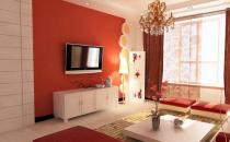 紅色裝修怎么搭配更好看？