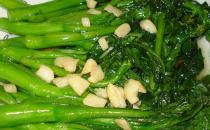 炒出美味又有營養的菜的烹調技巧