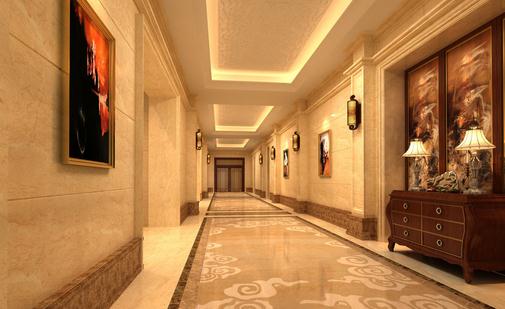 走廊的設計原則-走廊的環(huán)境指標