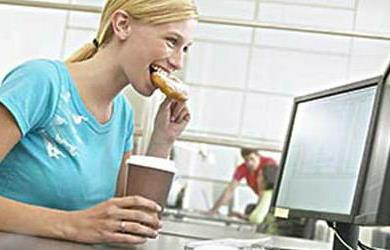 白領午餐怎么健康吃