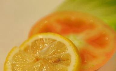 白領(lǐng)抗輻射應多吃的六種食物