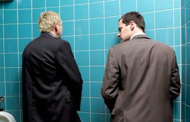 男性排尿必知 健康小便的標(biāo)準(zhǔn)