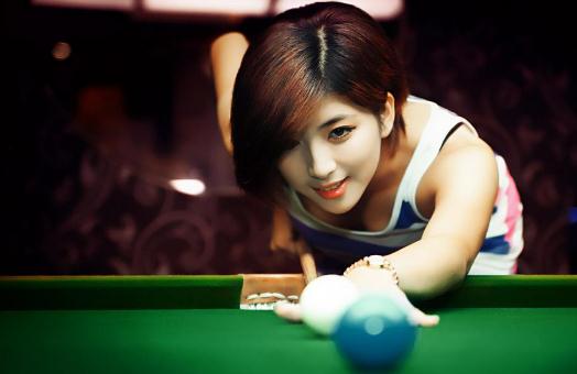 打臺球有什么技巧？臺球怎么打？