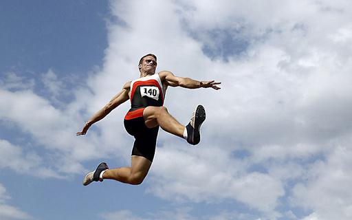 跳遠的技巧有哪些?跳遠的好處