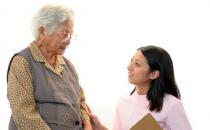 骨質疏松老人禁做八個動作