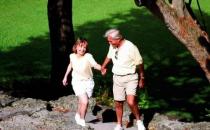 最有益老人的運動-散步