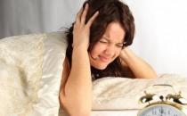 長期失眠影響健康 飲食幫你調理