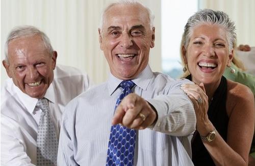 健康標準 如何做一個健康的老人