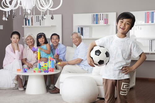 父母如何培養出一個出色的兒子