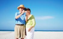 夏季是老年人補鈣的最佳時節