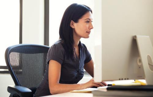 電腦族需如何預防職業病