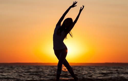 考前適當運動 緩解考試壓力