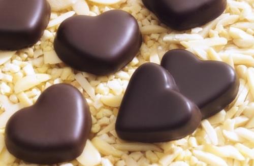 男人吃巧克力能助性嗎