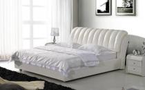 皮藝床如何選購(gòu)？皮藝床如何清潔？